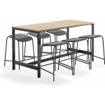 AJ Produkty Various + Attend, 1 stůl 6 ch stoliček – Sleviste.cz