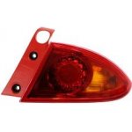 Zadní světlo- pravé vnější SEAT LEON 2005-2012 |005-2012| DEPO | 4451917RUE – Hledejceny.cz