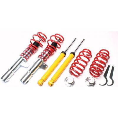 TA Technix výškově stavitelný podvozek VW Golf VI (6, 1K, 11.08-13) vč. Variant / 4-Motion - zatížení PN do 1105kg | Zboží Auto