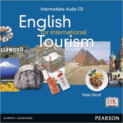 English for Inter.Tourism Inter class CD