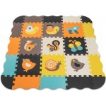 KIK KX5210 Pěnové puzzle 114 cm x 114 cm x 1 cm 25 dílků – Sleviste.cz