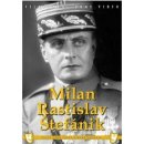 Milan Rastislav Štefánik DVD