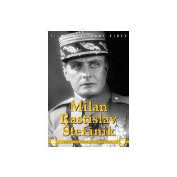 Milan Rastislav Štefánik DVD