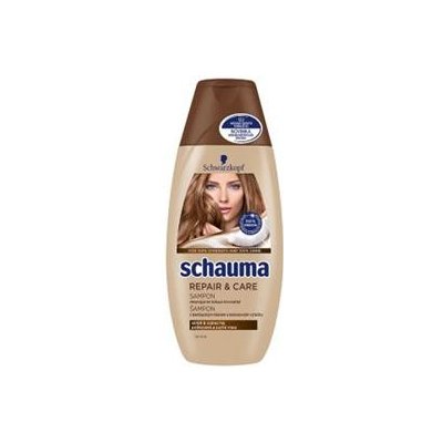Schauma šampon regenerace & péče extrakt z kokosového ořechu 50 ml – Zboží Mobilmania