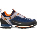 Garmont Dragontail MNT GTX dark blue orange – Sleviste.cz