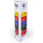 Albi Velká barevná Věž s kostkou – Sleviste.cz