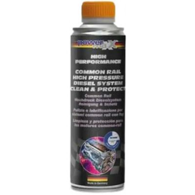 BlueChem Powermaxx Common Rail Clean & Protect 375 ml – Hledejceny.cz