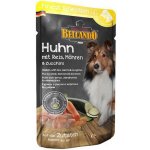 Belcando Kuře s rýží mrkví & cuketou 300 g – Sleviste.cz