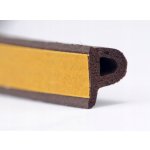 Vorel TO-76766 Těsnění do oken a dveří samolepící 9 x 5,5 mm TYP P 100 m hnědé – Zbozi.Blesk.cz