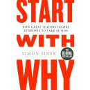 Start with Why - S. Sinek