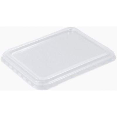 ECOFOL Plastové víčko PP na zatavovací misky, 234x185x18 mm – Hledejceny.cz