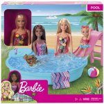 Barbie a bazén – Zboží Mobilmania