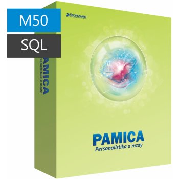 Stormware Pamica SQL 2024 M50 CAL1