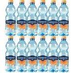 Hanácká kyselka minerální voda pomeranč 12 x 0,5 l – Hledejceny.cz