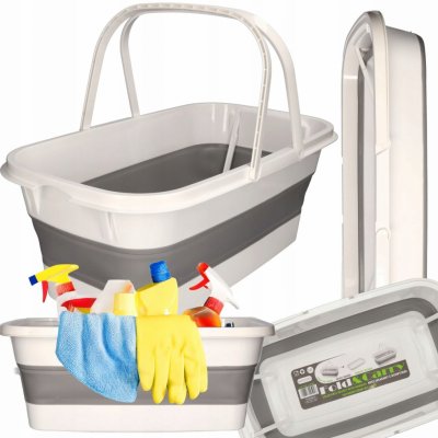 ToolSpace Skládací kbelík 22 l – Sleviste.cz