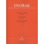 Dvořák - Cigánské melodie op. 55 pro hlas a klavír BA 10432 – Sleviste.cz