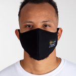 Alpha Industries rouška Heavy Crew Face mask černá – Hledejceny.cz
