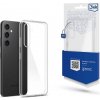 Pouzdro a kryt na mobilní telefon 3MK Clear Case Samsung A15 5G A156