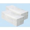 Papírové ručníky Merida Ideal Papírové ručníky skádané 100% celuloza 2 vrstvé 3200 ks