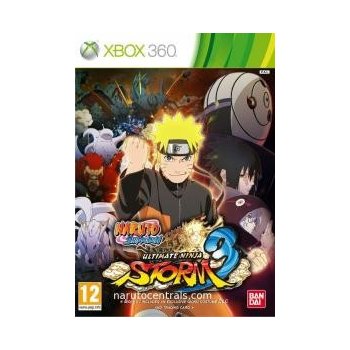 Naruto Shippuden: Ultimate Ninja Storm 3