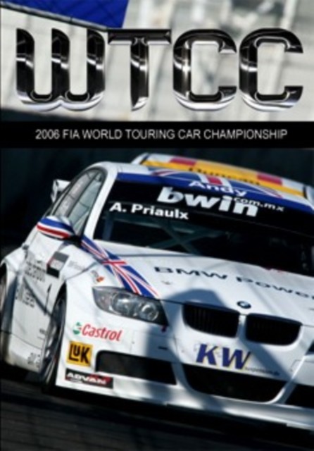 World Touring Car Championship 2006 DVD