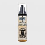 Reuzel Wood & Spice pečující pěna na vousy 70 ml – Sleviste.cz