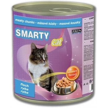 Smarty CAT FISH ryba 810 g