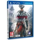 Hra na PS Vita Assassins Creed 3 Liberation