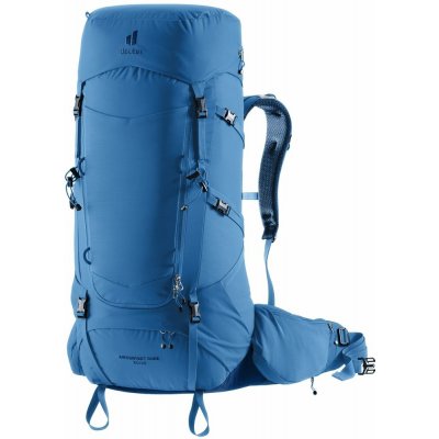 Deuter Aircontact Core 50+10l baltic-nightblue – Zboží Mobilmania