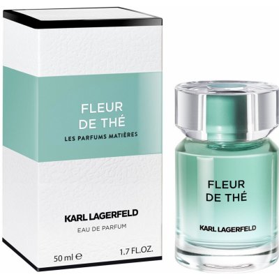 Karl Lagerfeld Fleur de Thé parfémovaná voda dámská 50 ml – Zbozi.Blesk.cz