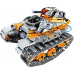 iM.MASTER 4v1 programovatelný tank RC plast 2,4 GHz 554 ks – Zboží Živě
