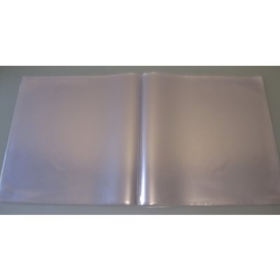 Simply Analog - Vinyl Record Gatefold (2LP) PVC Sleeves – Zboží Živě