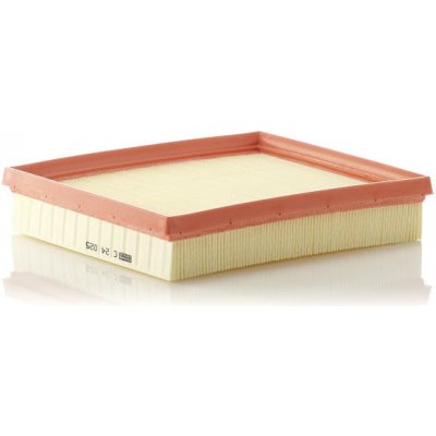 Vzduchový filtr MANN-FILTER C 24 025 – Hledejceny.cz