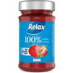 Relax 100% z ovoce jahoda 220 g – Hledejceny.cz