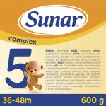 Sunar 5 complex 600 g – Hledejceny.cz