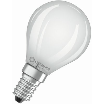 Osram Ledvance LED CLASSIC P 40 EEL B S 2.5W 827 FIL FR E14