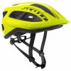 Cyklistická helma Scott Supra Fluorescent yellow 2024