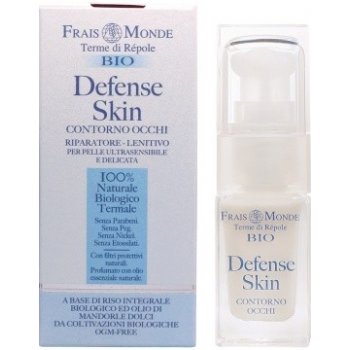 Frais Monde Bio Defense Skin Eye Fluid Velmi citlivá pleť 15 ml