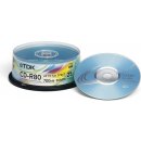 TDK CD-R 700MB 52x, cake box 25ks (000158-CD)