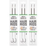 Korda Návazec Basix Hair Rigs Wide Gape vel.6B 18 lbs 2 ks – HobbyKompas.cz