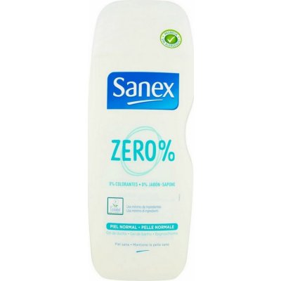 Sanex Zero sprchový gel pro normální pokožku 700 ml