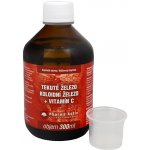 Pharma Activ Koloidní železo + Vitamín C liquid 300 ml – Hledejceny.cz
