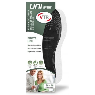 VTR vložky FROTÉ UNI ostřihávací – Hledejceny.cz
