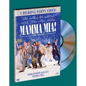 Mamma mia! DVD