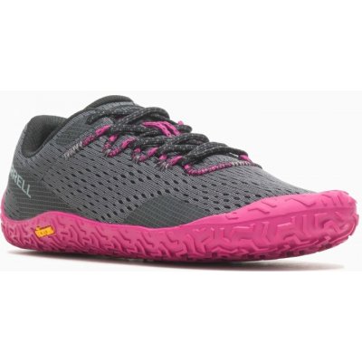 Merrell J067722 Vapor Glove 6 granite/fuchsia B – Zboží Mobilmania