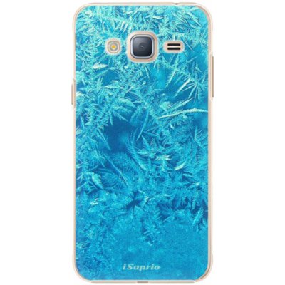 Pouzdro iSaprio - Ice 01 - Samsung Galaxy J3 2016 – Zboží Mobilmania