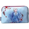 CurePink kosmetická taška Disney Frozen II Ledové království: In My Element 1,4 litrů/21 x 13 x 5 cm MAKEDC03