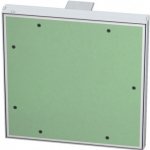 Tamadex Revizní dvířka do ZDIVA vzduchová pod obklad RDSzt 300x300x12.5 mm GKBi US – Zboží Mobilmania