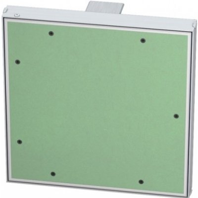 Tamadex Revizní dvířka do ZDIVA vzduchová pod obklad RDSzt 300x300x12.5 mm GKBi US – Zboží Mobilmania