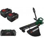 PARKSIDE PALSB A1 2x Smart 8 Ah – Hledejceny.cz